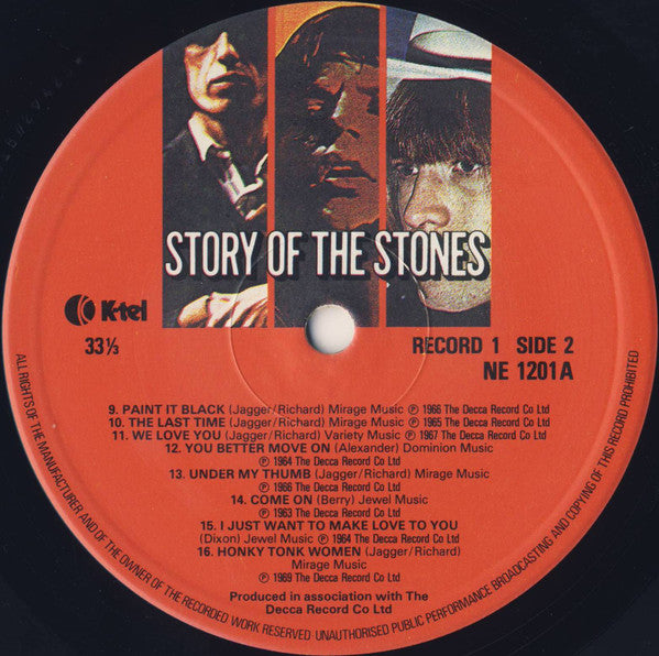 Story Of The Stones