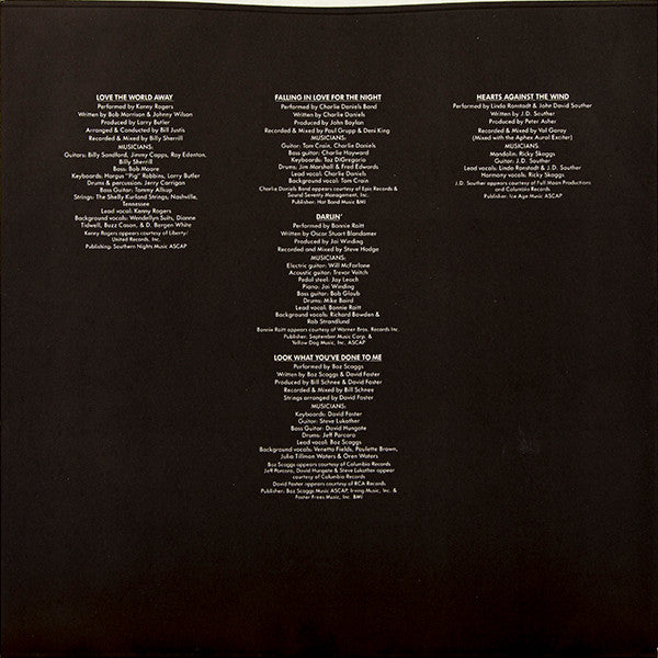 Urban Cowboy (Original Motion Picture Soundtrack)