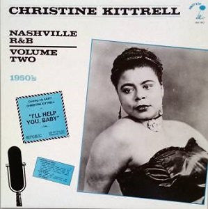 Nashville R&B Volume Two 1950's