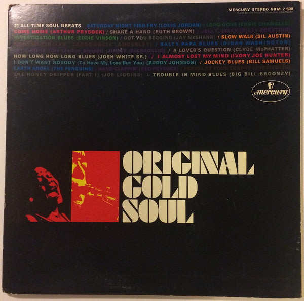 Original Gold Soul