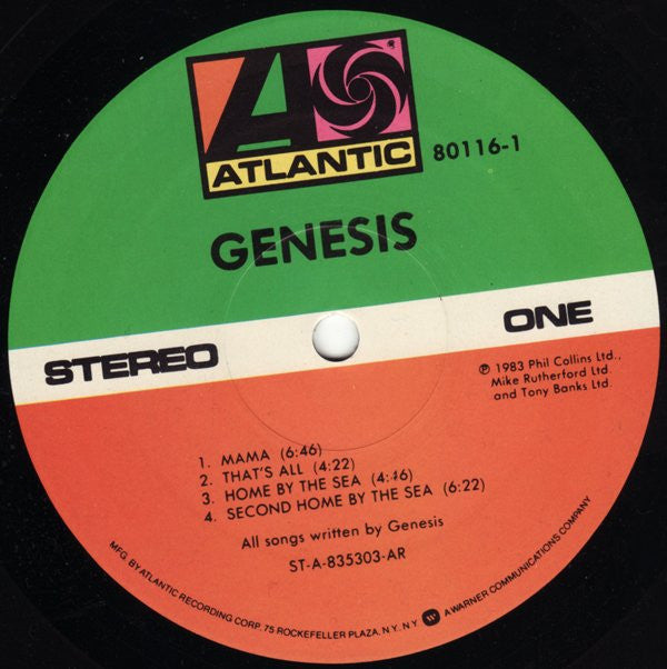 Genesis