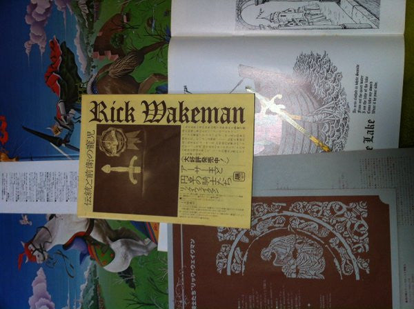 The Myths And Legends Of King Arthur And The Knights Of The Round Table