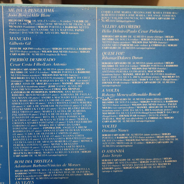 A Cantadeira Do Amor