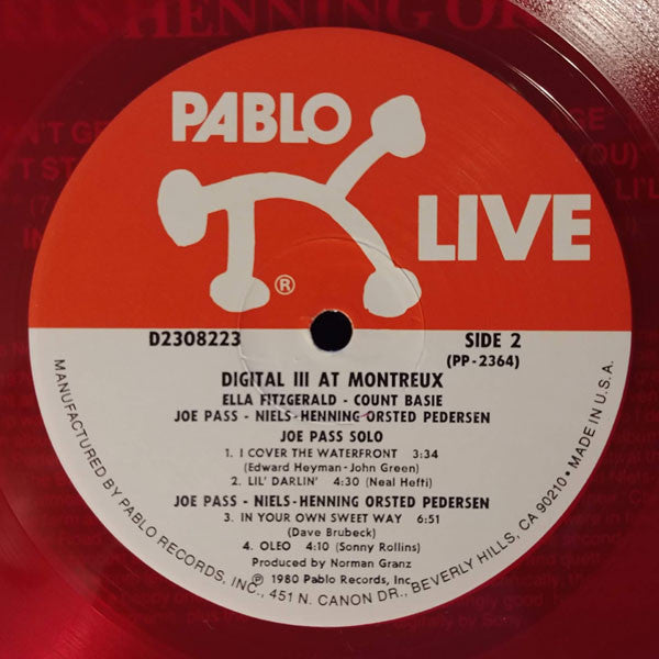 Digital III At Montreux