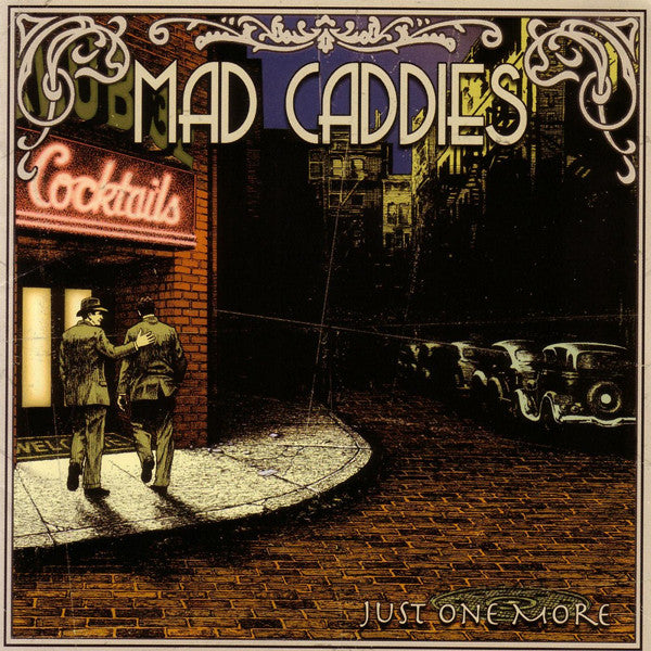 Master Release: Just One More by Mad Caddies