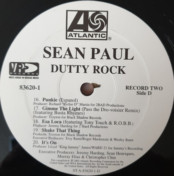 Dutty Rock