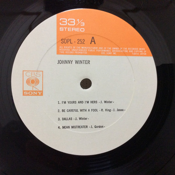 Johnny Winter