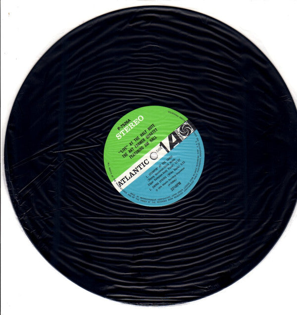 "Live" At The Half-Note