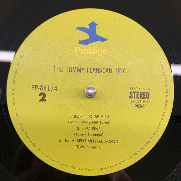 The Tommy Flanagan Trio
