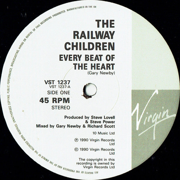 Every Beat Of The Heart