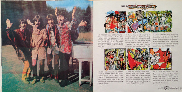 Magical Mystery Tour = マジカル・ミステリー・ツアー