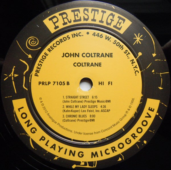 Coltrane