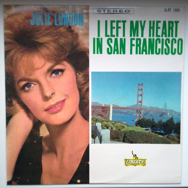 I Left My Heart In San Francisco