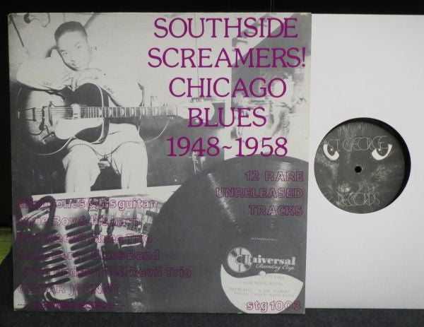 Release: Unknown Release-Vinyl-US-1984-STG 1003-9118674