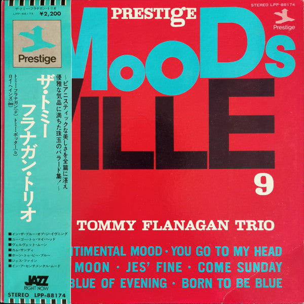 The Tommy Flanagan Trio
