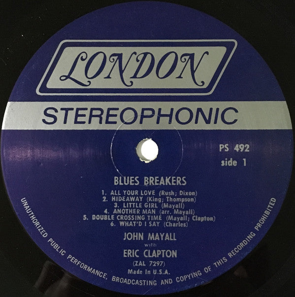 Blues Breakers