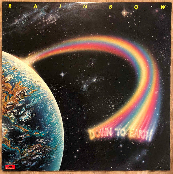 Down To Earth