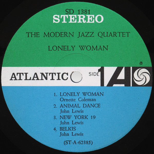 Lonely Woman