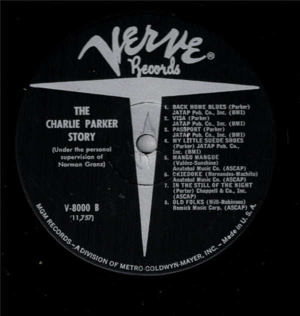 The Charlie Parker Story #1
