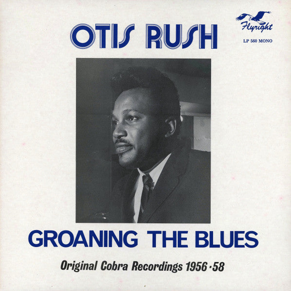 Groaning The Blues: Original Cobra Recordings 1956-58
