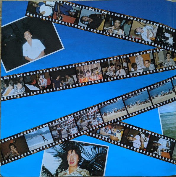 Brasilian Skies = ブラジリアン・スカイズ