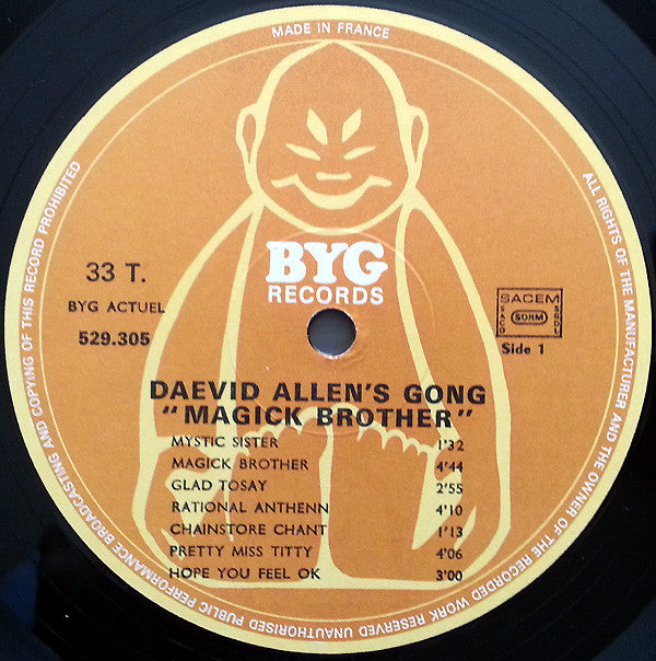 Magick Brother