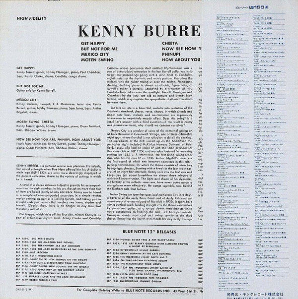 Kenny Burrell