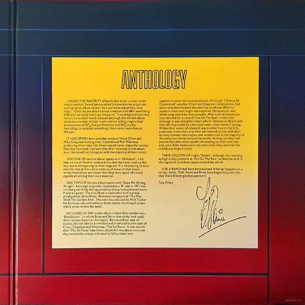 Anthology