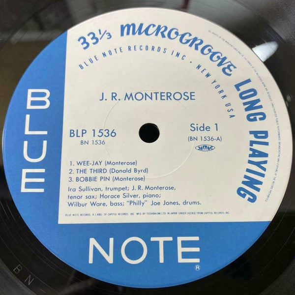 J.R. Monterose