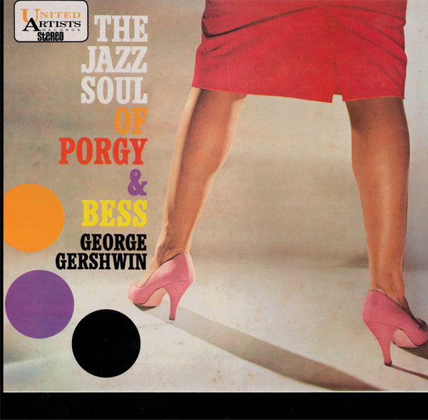 The Jazz Soul Of Porgy & Bess