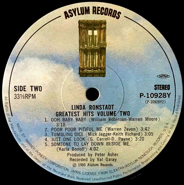 Greatest Hits Volume Two