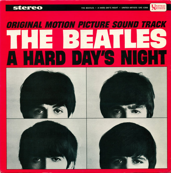 A Hard Day's Night (Original Motion Picture Sound Track)