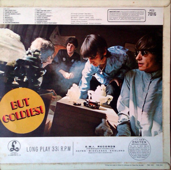 A Collection Of Beatles Oldies