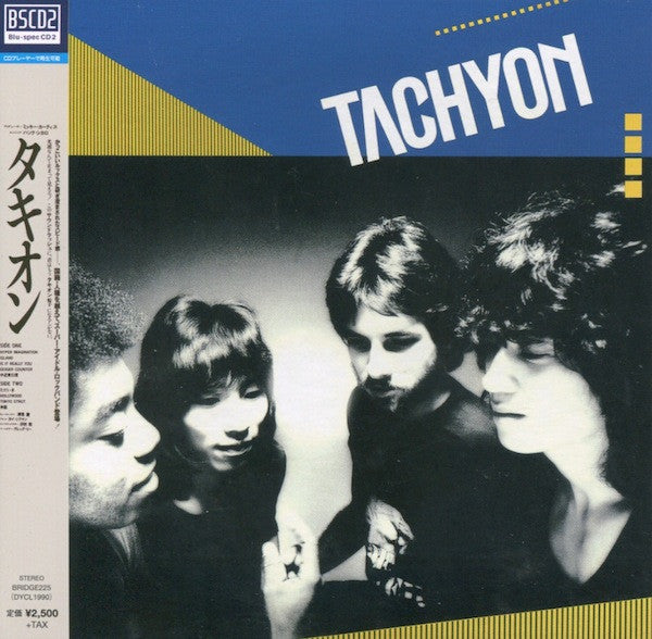 Tachyon (3)