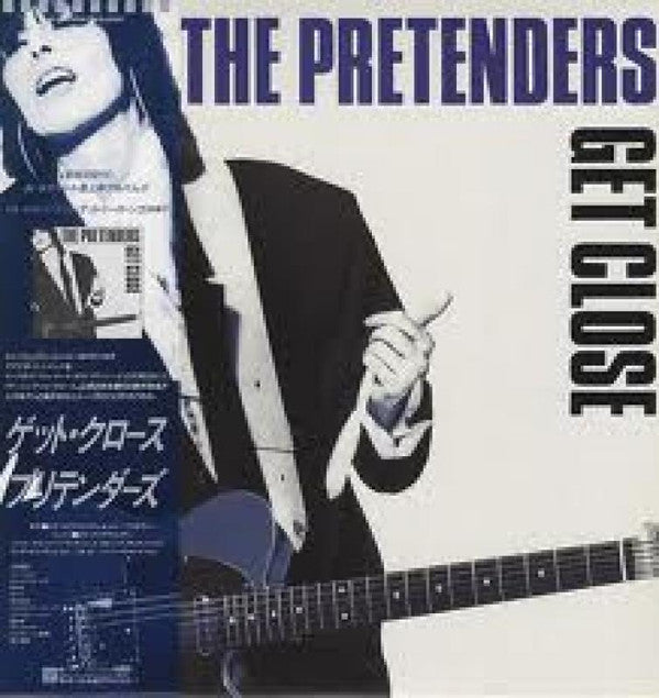 Get Close = ゲット・クロース