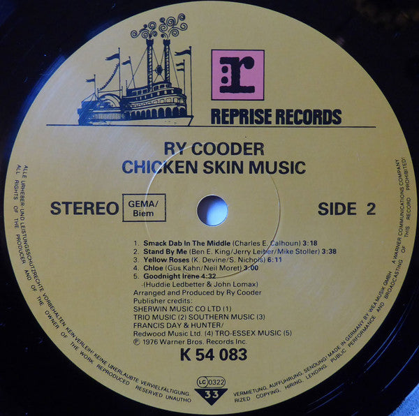 Chicken Skin Music
