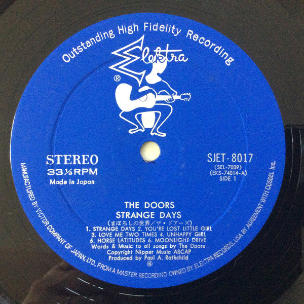 Strange Days