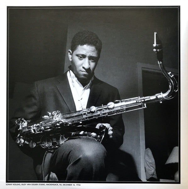 Sonny Rollins Volume 1