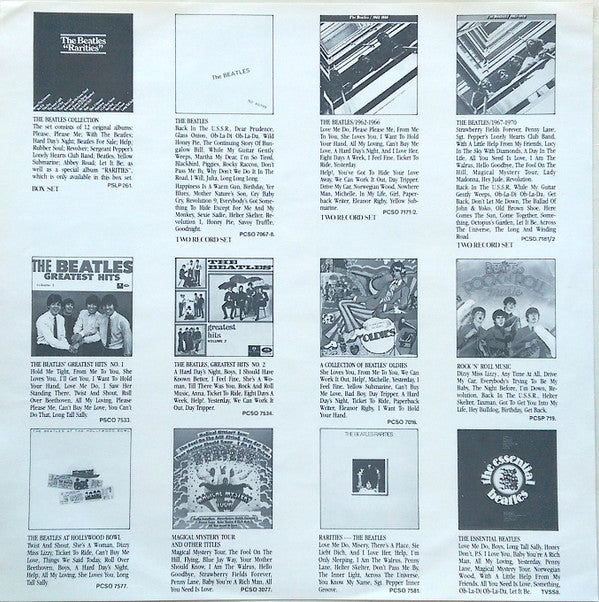 The Beatles Ballads