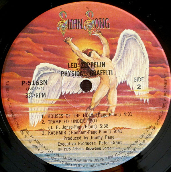 Physical Graffiti = フィジカル・グラフィティ