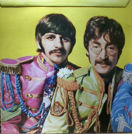 Sgt. Pepper's Lonely Hearts Club Band