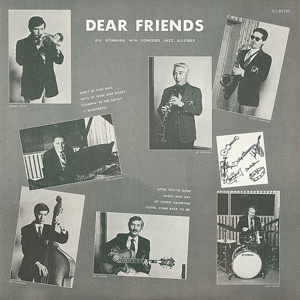 Dear Friends