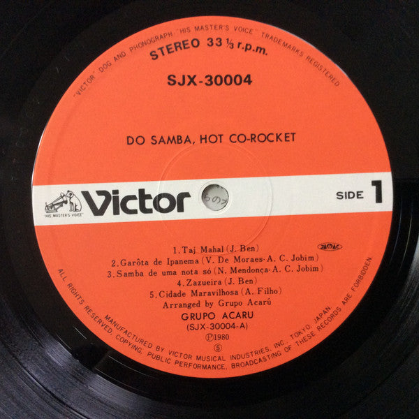 Do Samba, Hot Corocket