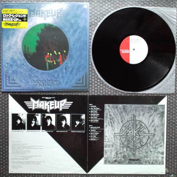 Rock Legend Of Boys & Girls