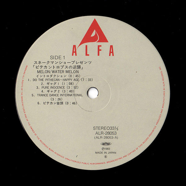 Pithecan Thropus Erectus