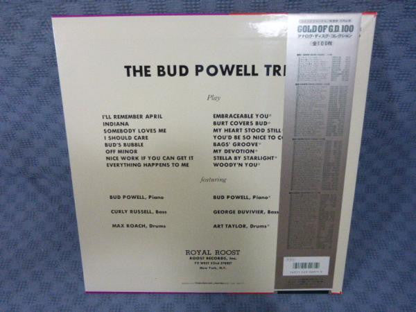 The Bud Powell Trio