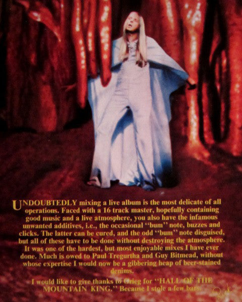 Journey To The Centre Of The Earth