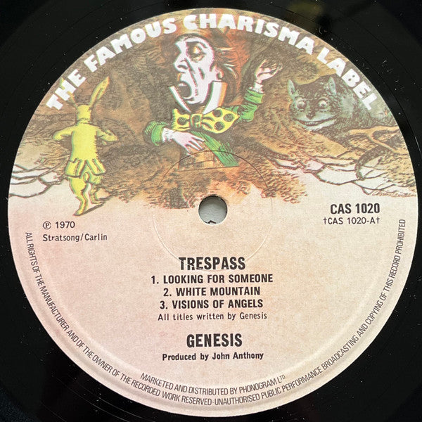 Trespass