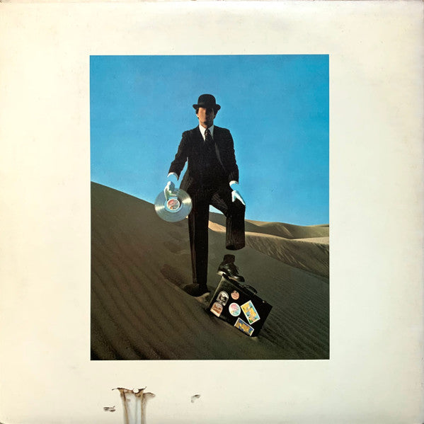 Wish You Were Here = 炎 (あなたがここにいてほしい)