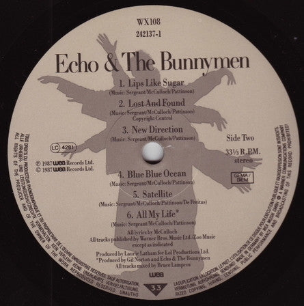 Echo & The Bunnymen